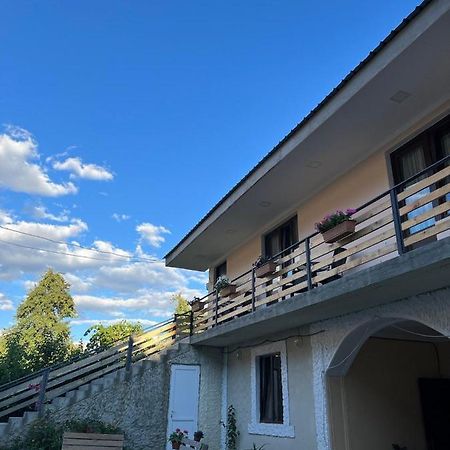 Bed and Breakfast Monte Bianco Mestia Exterior foto