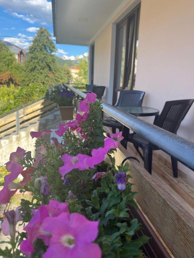 Bed and Breakfast Monte Bianco Mestia Exterior foto