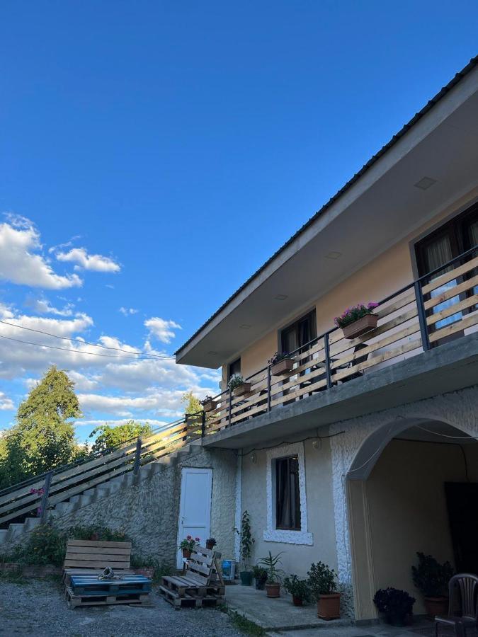 Bed and Breakfast Monte Bianco Mestia Exterior foto