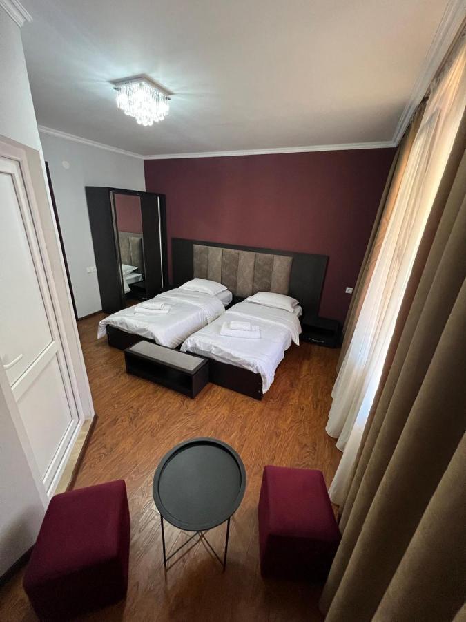 Bed and Breakfast Monte Bianco Mestia Exterior foto