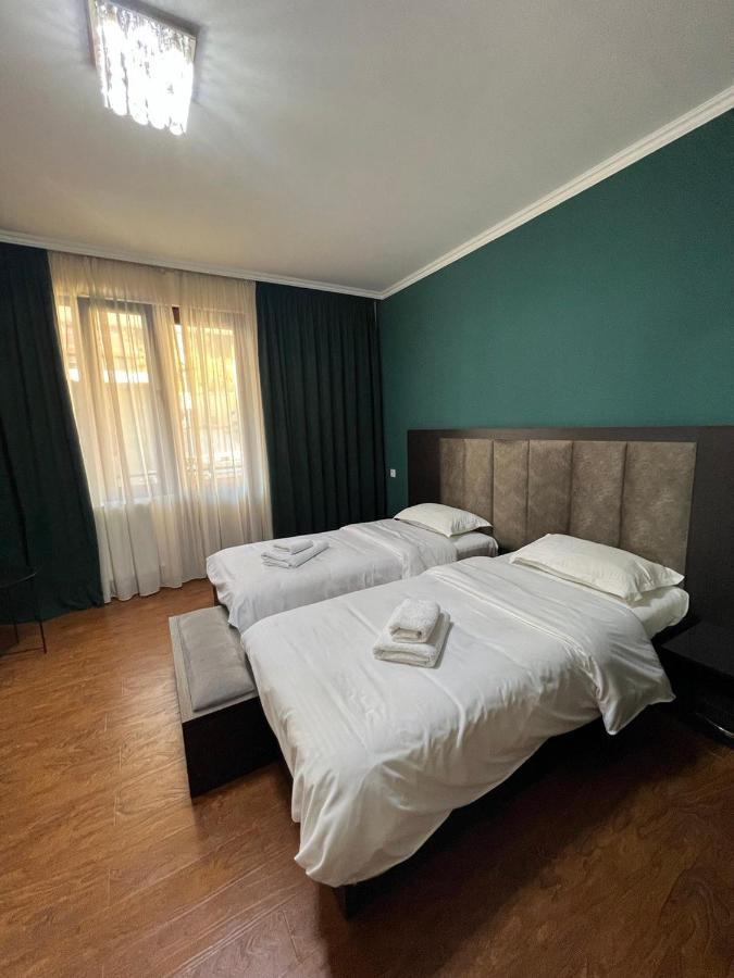 Bed and Breakfast Monte Bianco Mestia Exterior foto