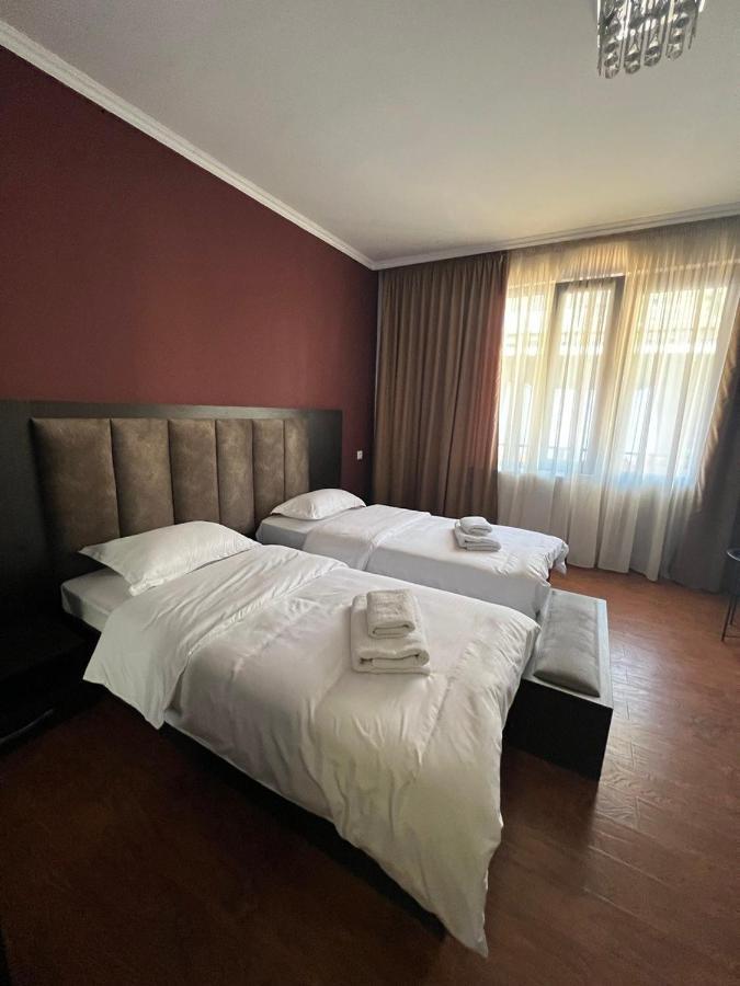 Bed and Breakfast Monte Bianco Mestia Exterior foto