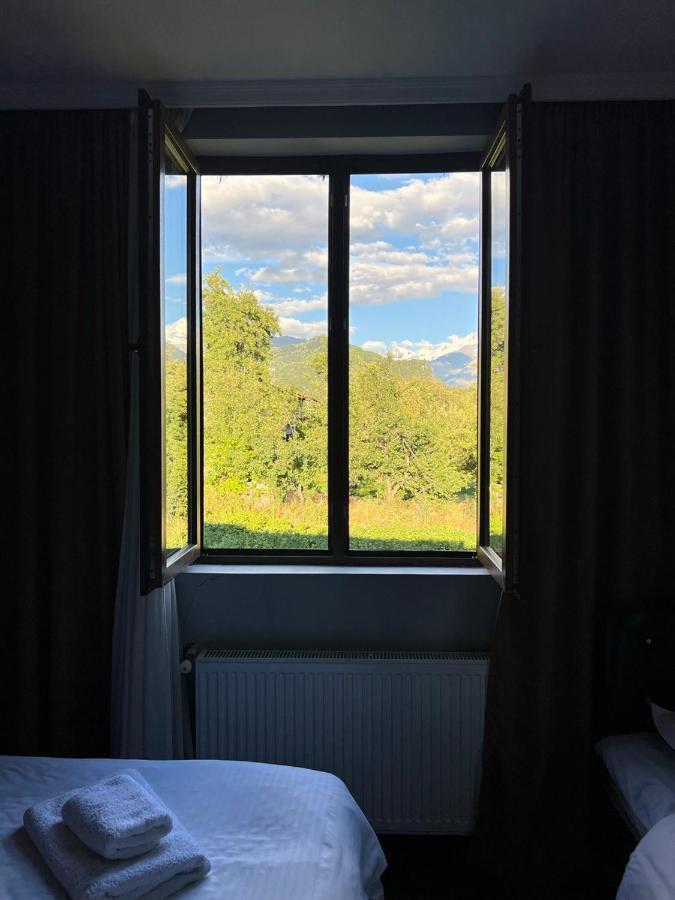 Bed and Breakfast Monte Bianco Mestia Exterior foto
