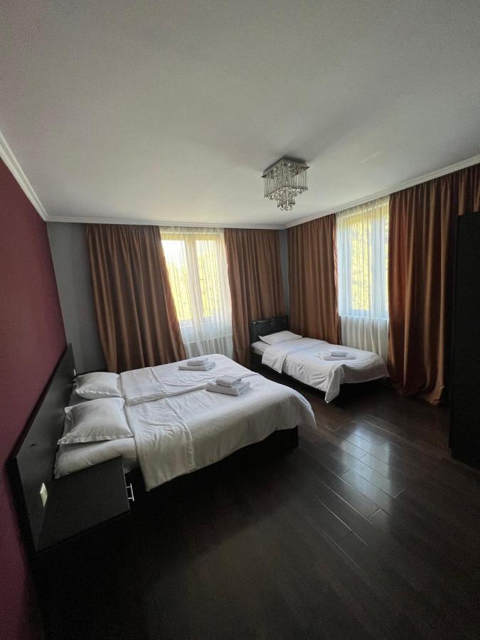 Bed and Breakfast Monte Bianco Mestia Exterior foto