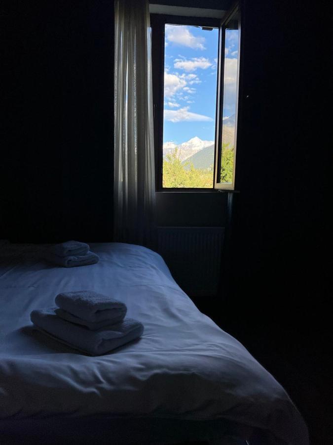 Bed and Breakfast Monte Bianco Mestia Exterior foto