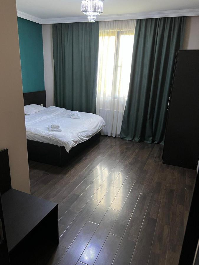 Bed and Breakfast Monte Bianco Mestia Exterior foto