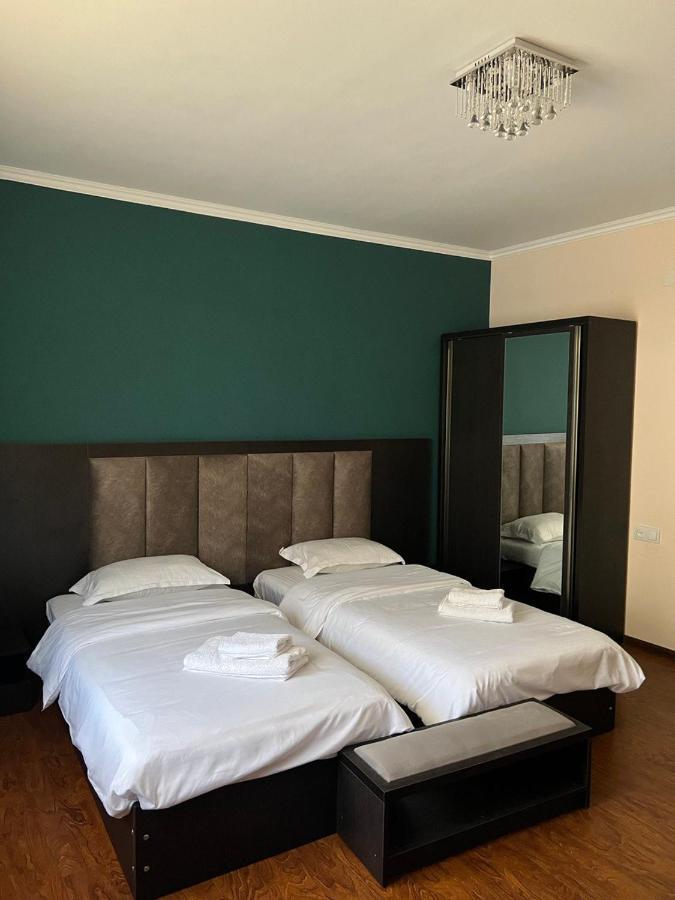 Bed and Breakfast Monte Bianco Mestia Exterior foto