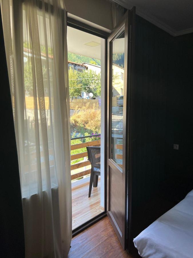 Bed and Breakfast Monte Bianco Mestia Exterior foto