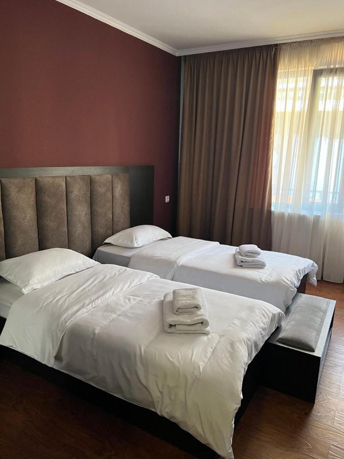 Bed and Breakfast Monte Bianco Mestia Exterior foto