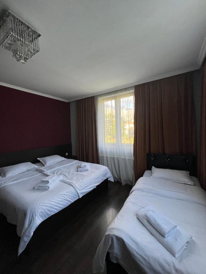Bed and Breakfast Monte Bianco Mestia Exterior foto